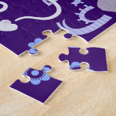 Fun Marriage Voorstel Puzzle Legpuzzel (Zijkant)