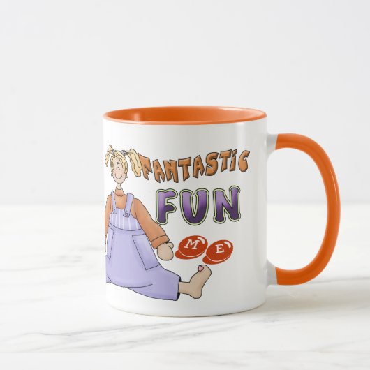 Fun Me Gift Mug (Droite)