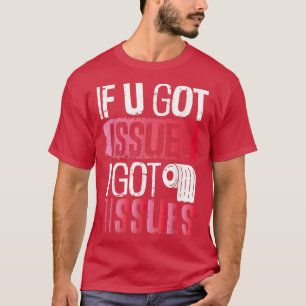 Fun Mental Health Awareness Quote - Talk Luistert T-shirt