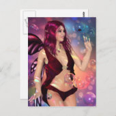 Fun. met Bugs n' Bubbles Briefkaart (Voorkant / Achterkant)