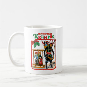 Fun met Krampus Koffiemok