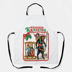 Fun met Krampus Schort