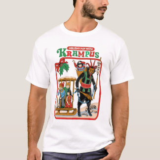 Fun met Krampus T-shirt