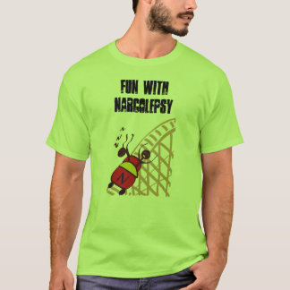 Fun met Narcolepsy T-shirt