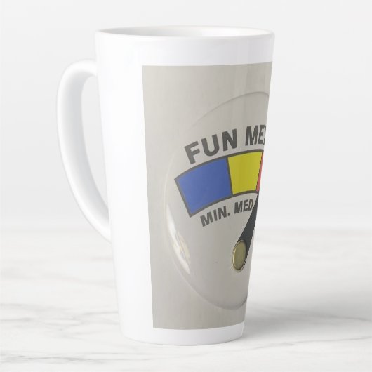 FUN METER-MOK LATTE MOK (Linkerhoek)