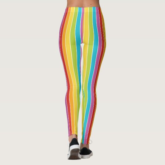 Fun Mexican Fiesta Leggings (Dos)