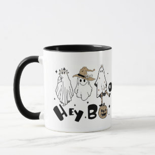 Fun mignon Fantôme Whimsical Halloween Mug