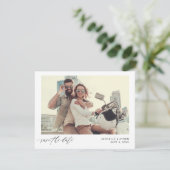 Fun Mod Instant Photo Save the Date (Staand voorkant)