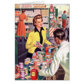 Fun Money Saving Coupon Swap Uitnodiging Sociaal F (Voorkant)