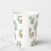 Fun Monster Trucks Papieren Cup Bekers (Rechts)