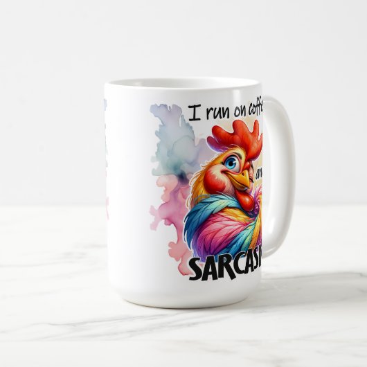 Fun Mug (Devant droit)