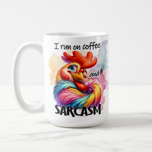 Fun Mug (Gauche)