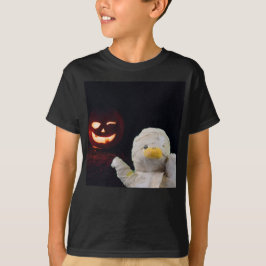 Fun Mummy design for Halloween T-Shirt