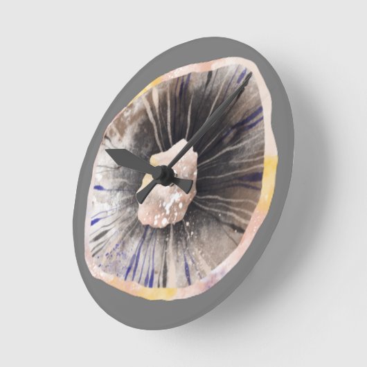 Fun Mushroom Ronde Klok (Hoek)