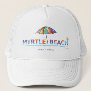Fun Myrtle Beach, SC Trucker Pet