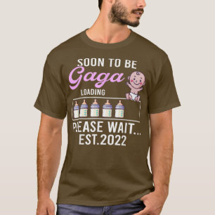 Fun New Grandma , zwangerschapsuitkondiging binnen T-shirt