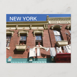 Fun New York Briefkaart! Briefkaart