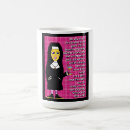 Fun Nun Koffiemok