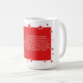 Fun Nun Koffiemok (Voorkant rechts)