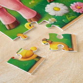 "Fun on the Farm" - Jigsaw Puzzle (Côté)