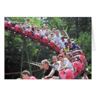 Fun op het onderzetter Roller