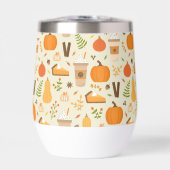 Fun Orange Fall Motif (Avant)