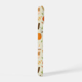 Fun Orange Fall Motif (Côté droit)