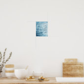 Fun Ouderschap Pirate Quote Pirate Ship Poster (Keuken)