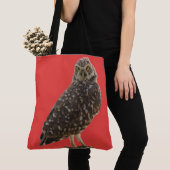 Fun Owl Tas (Dichtbij)