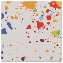 Fun Paint drukt kleurende lenteklas op