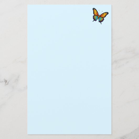 Fun Pâques papeterie (Dos)