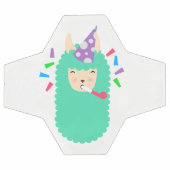 Fun Party Emoji Llama (Plat)
