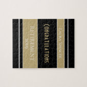 Fun Pensioen felicitaties puzzel (Horizontaal)