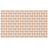 Fun PERKY VOOR WAT TURKIJE Happy Thanksgiving Tafelkleed (Voorkant (Horizontaal))