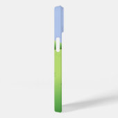 Fun Personalized Golfer op golfbaan Case-Mate iPhone Case (Achterkant / Rechts)