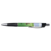 Fun Personalized Golfer op golfbaan Pen (Bodem)