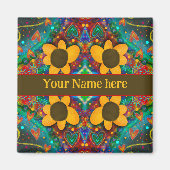 Fun Personnaliser votre propre Aimant d'Inspirivit (Devant)