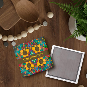 Fun Personnaliser votre propre Aimant d'Inspirivit