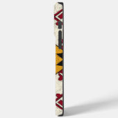 Fun Persoonlijke iPhone Case Maryland Flag Grafisc (Achterkant / Links)