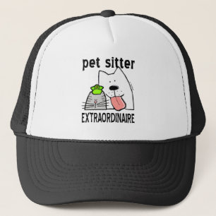 Fun Pet Sitter Extraordinaire
