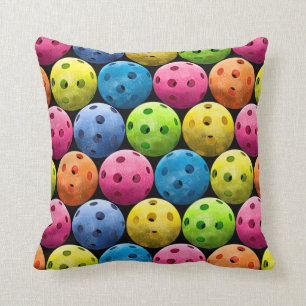 Fun Pickleball Pillow Kussen