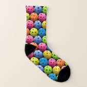 Fun Pickleball Socks Sokken (Rechts - buiten)