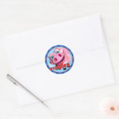 Fun Piggles Stickers (Envelop)