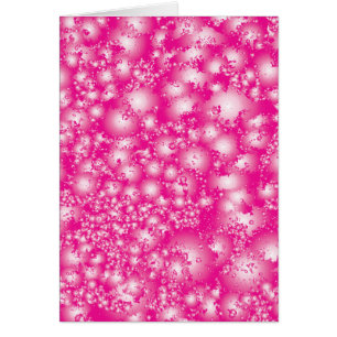 Fun PINK Abstract inktpatroon Super Splash