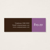 Fun Polk a Dot Hang Tags (Dos)
