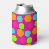 Fun polka Cooler (Blikje Voorkant)