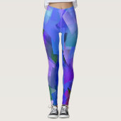 Fun Pool Time.... Leggings (Voorkant)