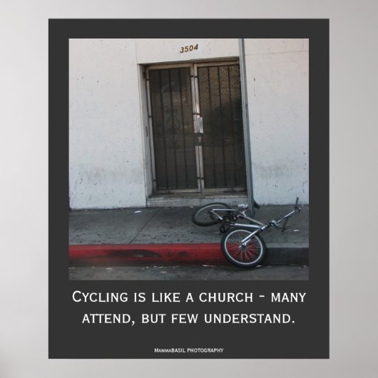 Fun Poster! Poster (Voorkant)