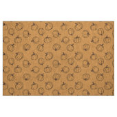 Fun Pumpkins Orange Stof (Fat Quarter)