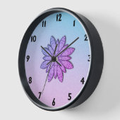 Fun Purple Flowers (Hoek)